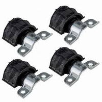 Front Stabilizer Sway Bar Bushing Kit 1643231185 A1643231185 Compatible With MERCEDES-BENZ GL-CLASS (X164) & M-CLASS (W164)