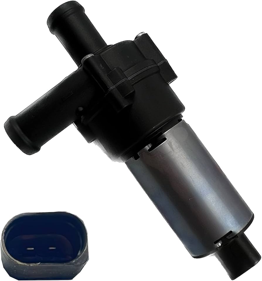 Electric Water Pump 1J0965561A 0392020073 3D0965561D Compatible With Audi TT QT R8 Volkswagen Porsche Cayenne