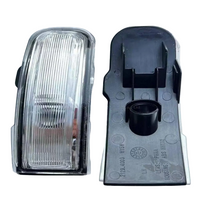 Door Merror Light Set Left 71779556 & Right 71779557 Compatible With Volkswagen Polo