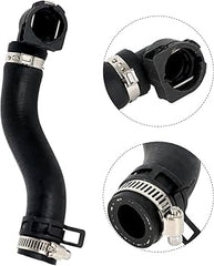 Return Coolant Hose Pipe Line Return Hose to Expansion Tank 11537600674 Compatible With MINI R55 R56 R57 R58 R59 R60 R61 JCW Clubman Cooper S Models 2011 2012 2013 2014