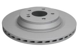 Rear Brake Disc Set 2214230412 A2214230412 A2214231012 A221423101207 2214231012 Compatible With MERCEDES-BENZ S-CLASS W221