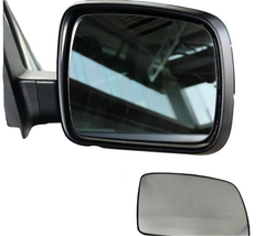 Side Rearview Wing Side Mirror Glass Left LR013775 & Right LR013774 Compatible With LAND ROVER DISCOVERY IV (L319) | LR4  & RANGE ROVER III (L322) & RANGE ROVER SPORT I (L320)