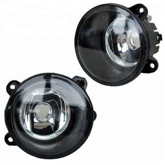 Fog Lamp Fog Light Compatible With LAND ROVER RANGE ROVER Sport L320 2007-2013 Fog Lamp Fog Light Left XBJ000090 & Right XBJ000080 Tag-FO-07