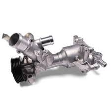 Water Pump 1332000601 2721800110 2721800210 2721800410 2721800510 Compatible With MERCEDES-BENZ GLA-CLASS X156 Tag-W-51