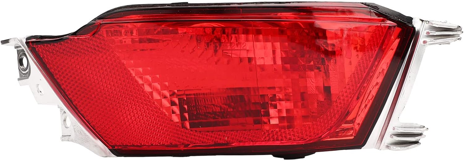 Rear Bumper Reflector Compatible With LAND RANGE ROVER SPORT 2014-17 Rear Bumper Reflector Left LR043985 & Right LR043983 Tag-RB-03