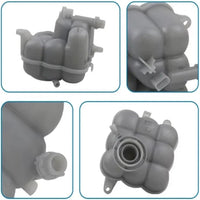 Expansion Tank 4M0121403H 4M0121403F Compatible With Audi Q7 2015-2019