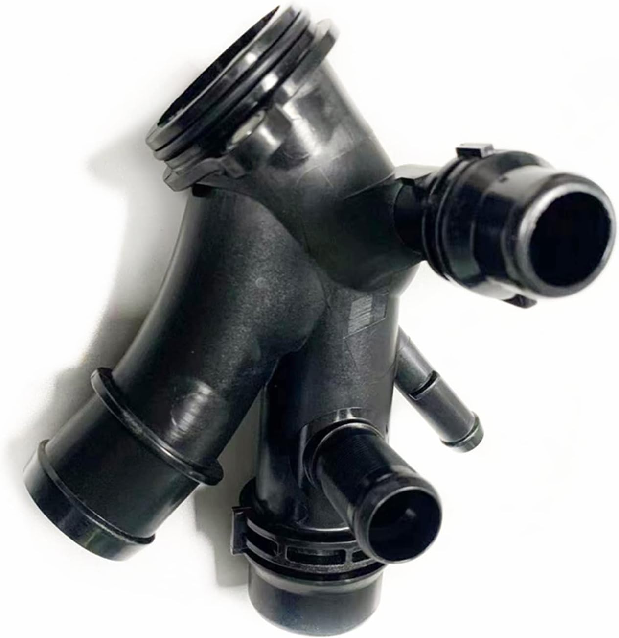 ELBOW JDE39414 LR092129 Compatible With Jaguar XF 2017-2018. Tag No.156