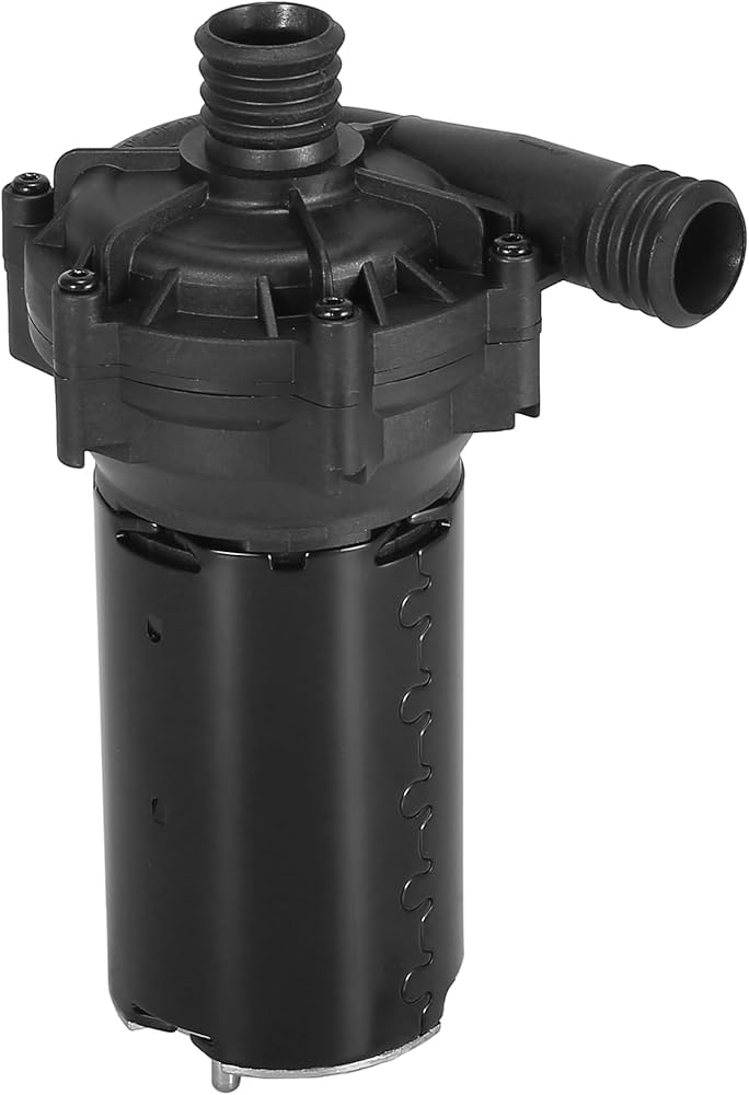 Engine Auxiliary Water Pump A0005000286 A0005000386 Compatible With Mercedes Benz C/E/S Class