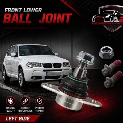 Lower Ball Joint 31126768988 Compatible With BMW E90 E84