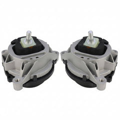 Engine Mount Set Left 22116854251 & Right 22116854252 Compatible With BMW F35 F30