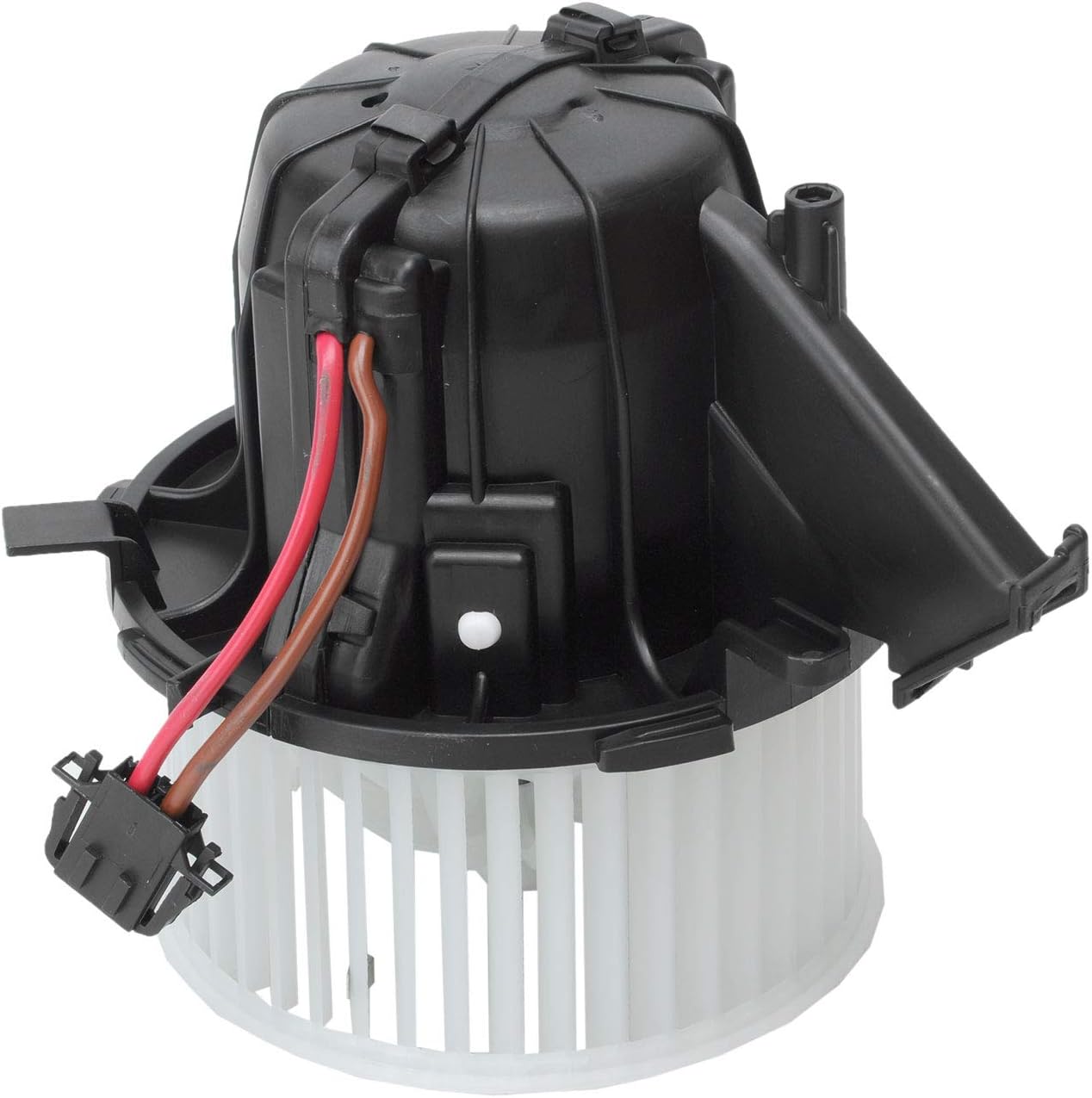 AC Heater Blower Motor 8K1820021C 8K1820021A 8K1820021B Compatible with AUDI A4 B8 (8K2) | A4 / S4 & A5 (8T3) | A5 / S5  &  Q5 (8RB) Tag-BM-08