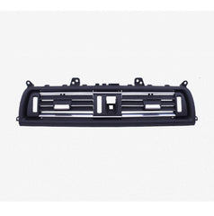 Ac Vent Compatible With Bmw 5 Series F10 2010-2017 6 Series F12 2012-2016 Ac Vent Ac Grill Chrome Black Centre 64229209136 64229197489
