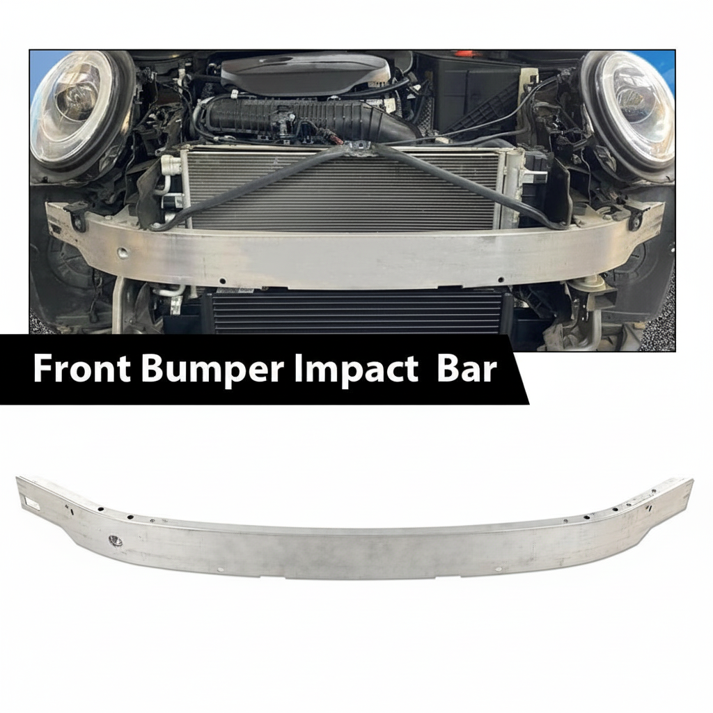 Front Bumper Carrier 51117301577 Compatible With MINI F55 F56