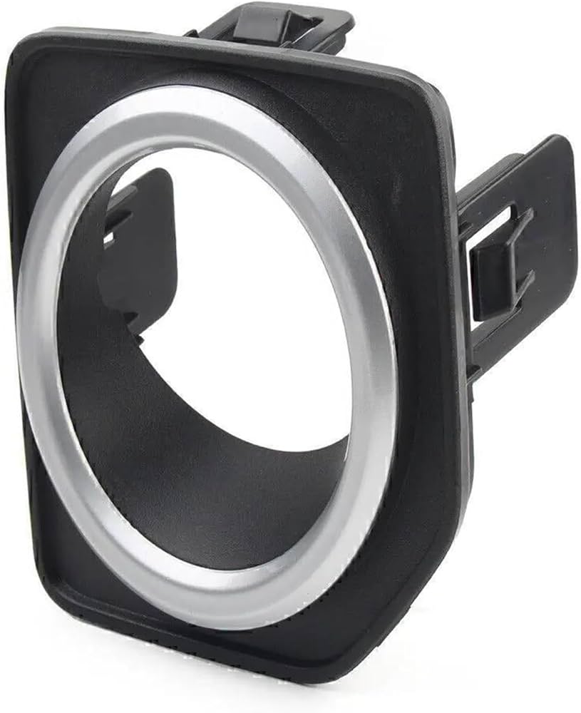 Fog Lamp Bezel Left LR040783 Right LR040784 Compatible With LANDROVER  FREELANDER 2 (L359) | LR2 Tag No.605