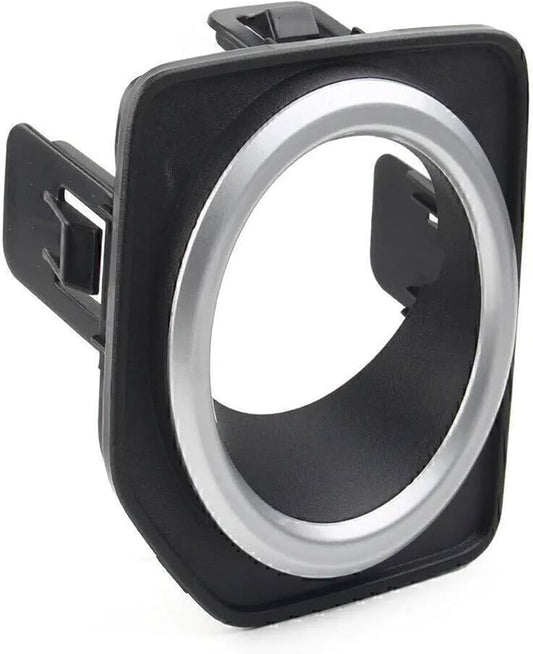 Fog Lamp Bezel Left LR040783 Right LR040784 Compatible With LANDROVER  FREELANDER 2 (L359) | LR2 Tag No.605