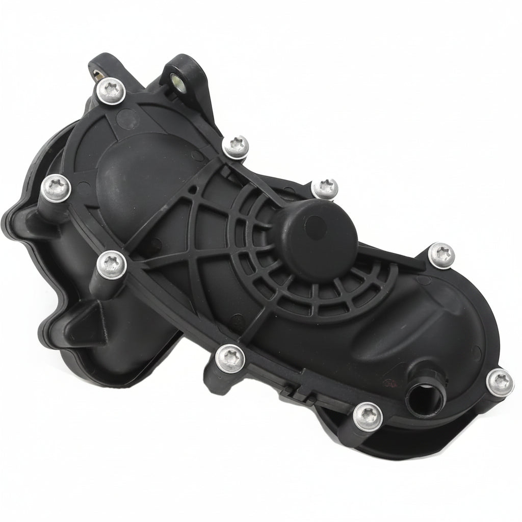 Elbow 059121111CR 059121111AQ 059121111BG 059121111BK 059121111BM 059121111CF Compatible With AUDI A6 C7 (4G2, 4GC) | A6 / S6 & Q7 (4MB, 4MG, 4MQ) Tag:61
