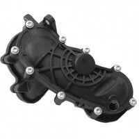 Elbow 059121111CR 059121111AQ 059121111BG 059121111BK 059121111BM 059121111CF Compatible With AUDI A6 C7 (4G2, 4GC) | A6 / S6 & Q7 (4MB, 4MG, 4MQ) Tag:61