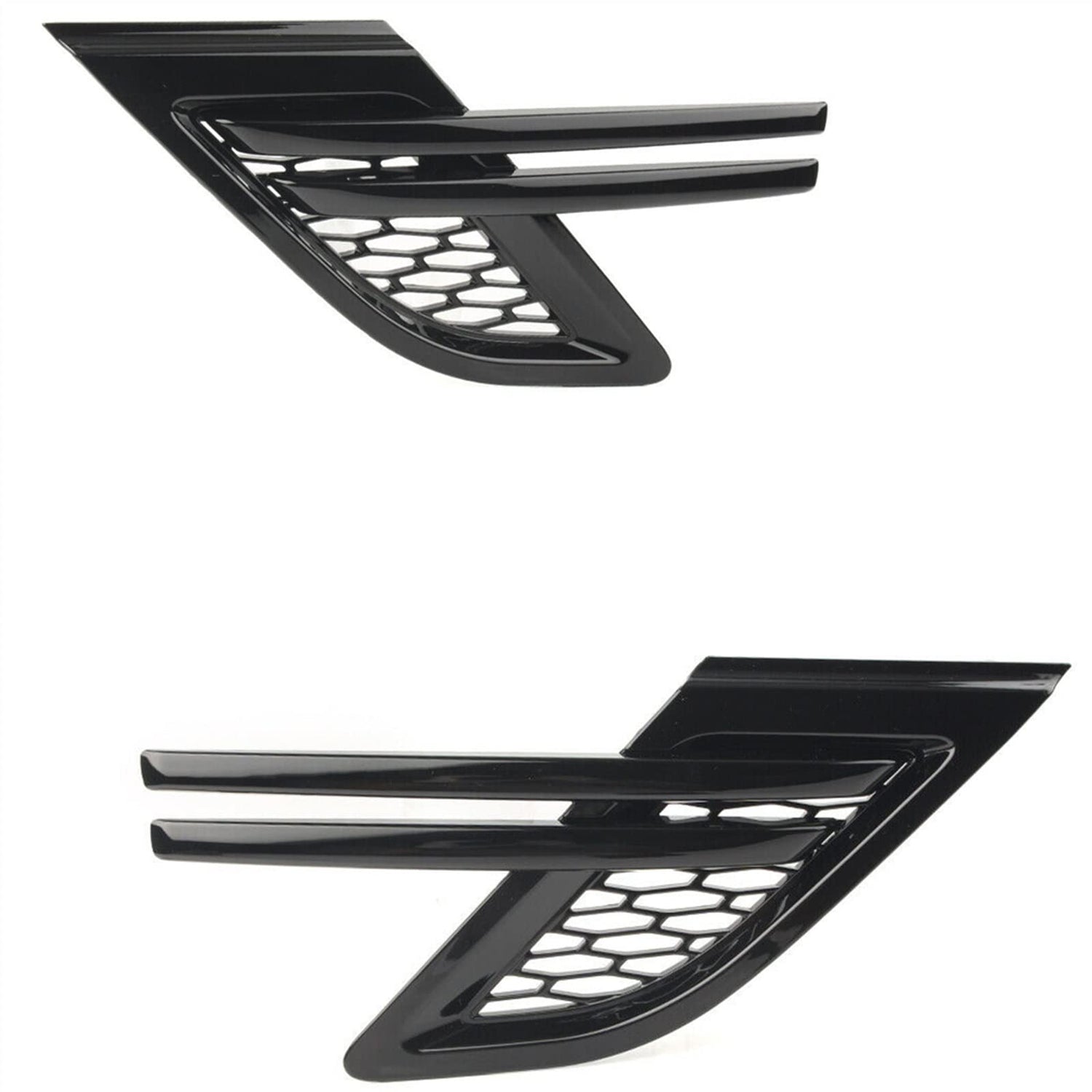 Ven Grille Right LR062119 & Left LR062115 Compatible With LAND ROVER SPORT