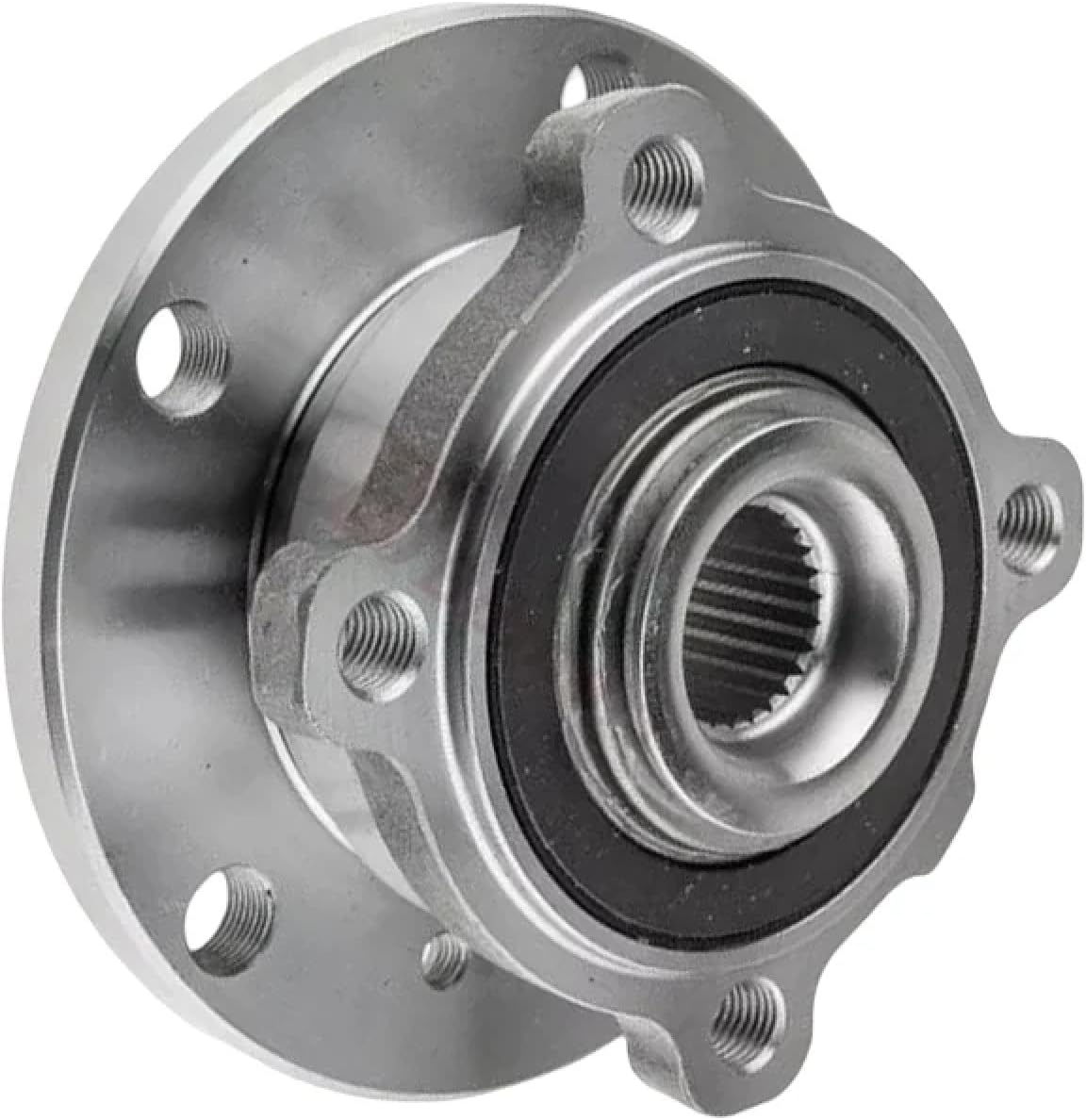 Front Wheel Hub 31209813211 & 31209806297 31209813406 33409813212 31222444419 Compatible With MINI COUNTRYMAN R60