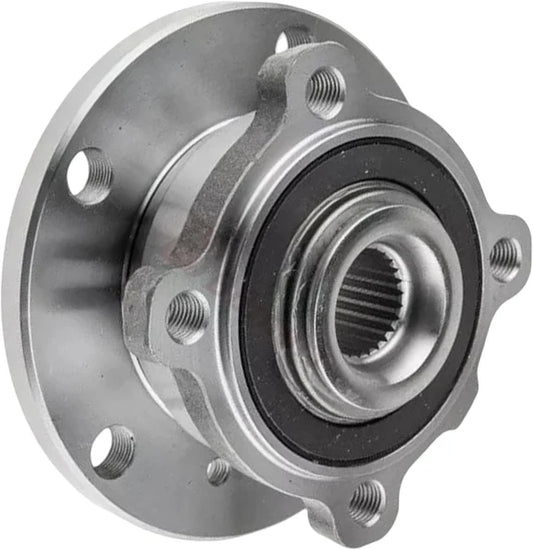 Front Wheel Hub 31209813211 & 31209806297 31209813406 33409813212 31222444419 Compatible With MINI COUNTRYMAN R60