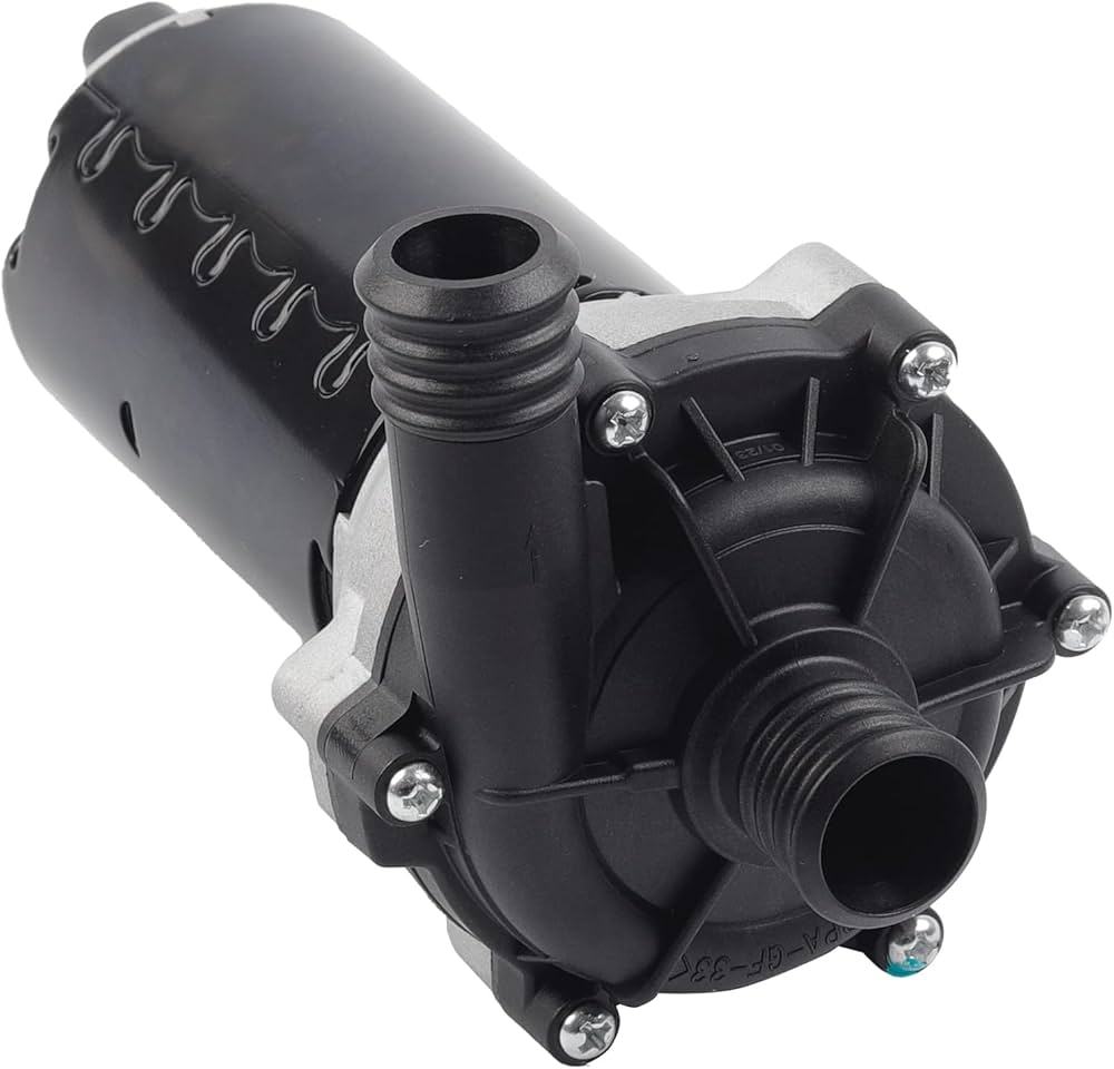 Engine Auxiliary Water Pump A0005000286 A0005000386 Compatible With Mercedes Benz C/E/S Class