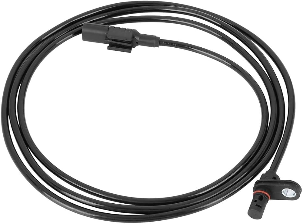 ABS Wheel Speed Sensor 9065400117 Compatible With Mercedes Benz W906