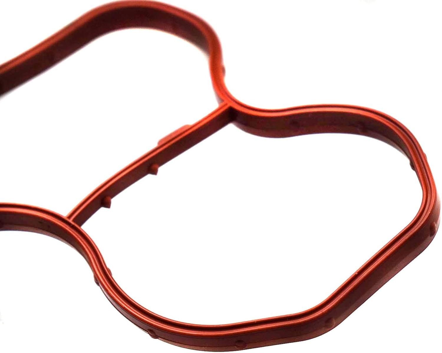 Engine Intake Manifold Packing (Exhaust Gasket) 584.600 11617807480 Compatible With BMW 3-SERIES Convertible (E93) 5-SERIES (F10) 5-SERIES Gran Turismo (F07) 7-SERIES (F01, F02, F03, F04) X5 (E70) X6 (E71, E72)