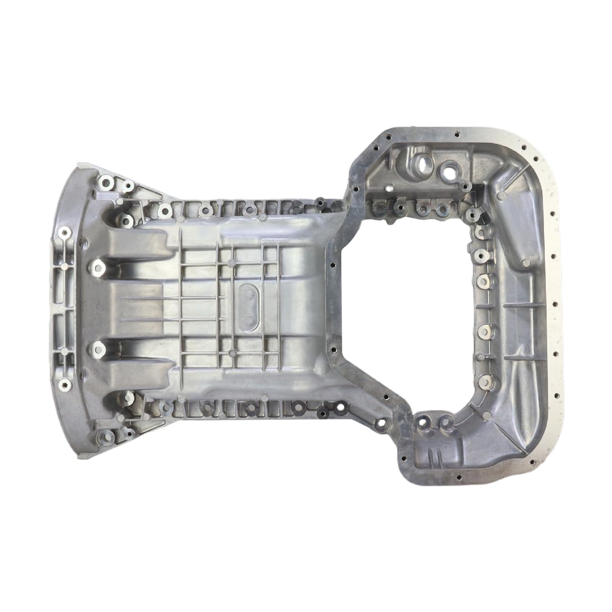 Oil Pan 2720141302 2720141602 2720142002 A2720141302 A2720141602 A2720142002 Compatible with MERCEDES-BENZ M-CLASS (W164) R-CLASS (W251, V251) S-CLASS (W221, V221) No.34