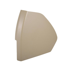 Dark Biege Front Door Trim Panel Cover Set Left 2117270148 Right 2117270248 Compatible With Mercedes & Mercedes Benz  E CLASS W211 2002-2009