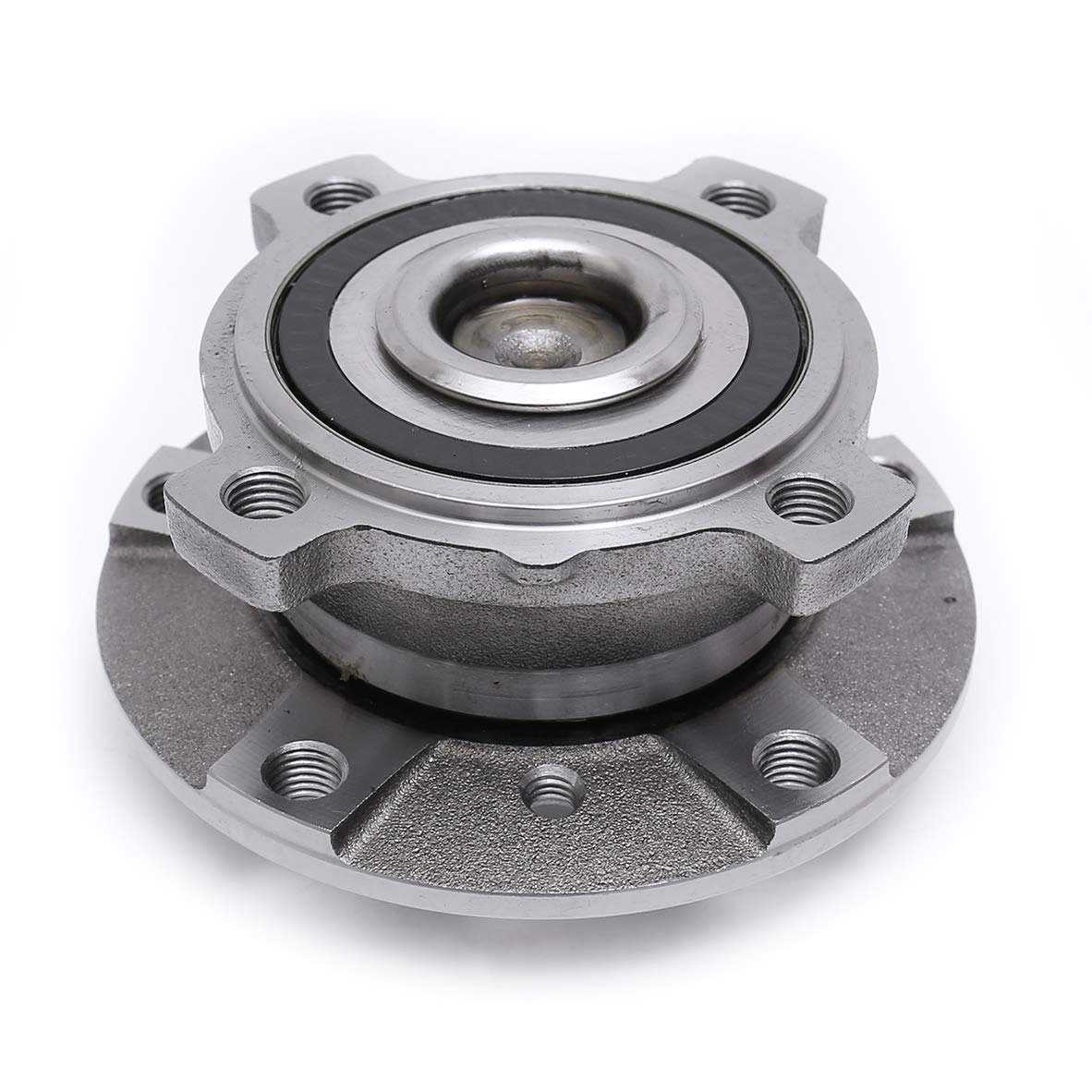 Front Wheel Hub 31226765601 31226760177 Compatible With BMW 5 Series E60 & 5 Series Touring E61 E64