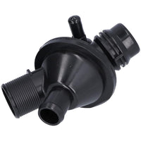 Thermostat Housing Assembly 11538635689 11537633477 Compatible With BMW 3 Series F30 & 5 Series F10, X3 F25 Tag-E-84