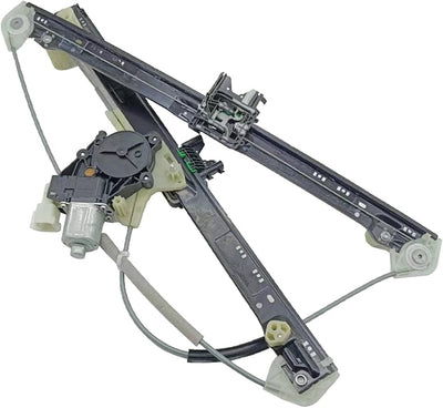 Front Right Glass Machine (With Motor) LR078163 LR153949 Compatible With Land Rover L405