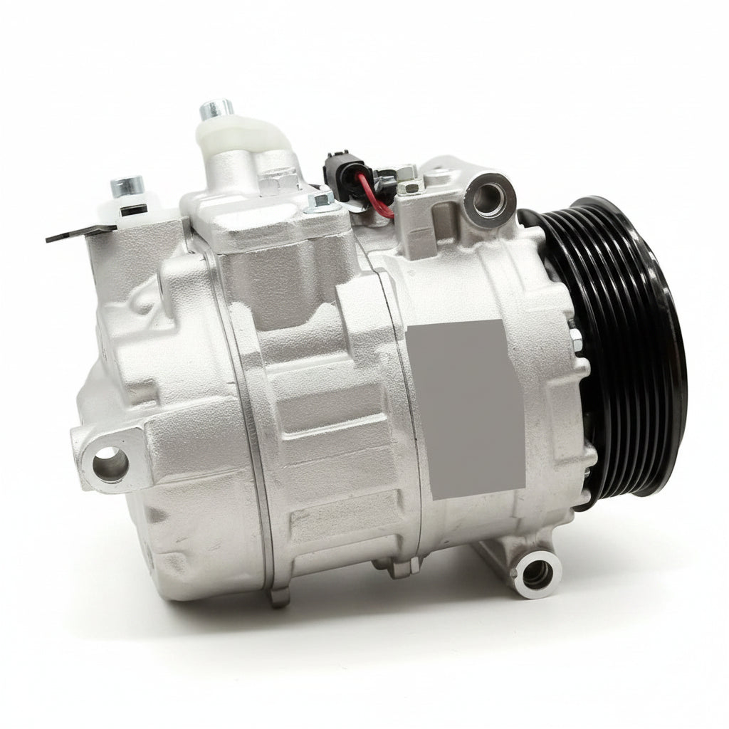 Air Conditioning Compressor 0002309111 Compatible With Mercedes Benz W220 W164 W251