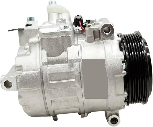 Air Conditioning Compressor 0002309111 Compatible With Mercedes Benz W220 W164 W251