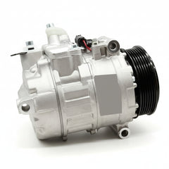 Air Conditioning Compressor 0002309111 Compatible With Mercedes Benz W220 W164 W251