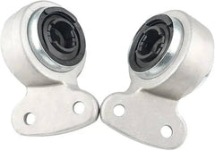 Front Arm Bushing Left & Right 31121095278 31121095277 31126757623 31126757624 Compatible With BMW E46 E85