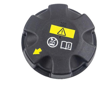 Expansion Tank Cap 17137516004 & 17117639021 & 17117521071 & 17117639020 Compatible With BMW 2 Coupe (F22, F87) 3 (F30, F80) X3 (E83) X5 (E70) X5 (F15, F85) X5 (G05, F95) X6 (E71, E72) X6 (F16, F86)