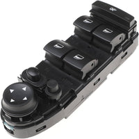 Window Power Switch 61319193659 Compatible With BMW For X1 E84