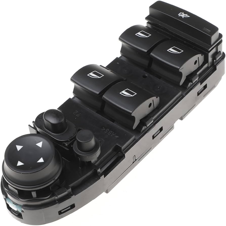 Window Power Switch 61319193659 Compatible With BMW For X1 E84