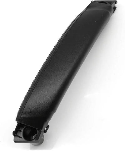 Left/Right  Interior Door Pull Handle Glossy Black 28LR076151  28LR076152 Compatible With Land Rover Discovery 2015-2019