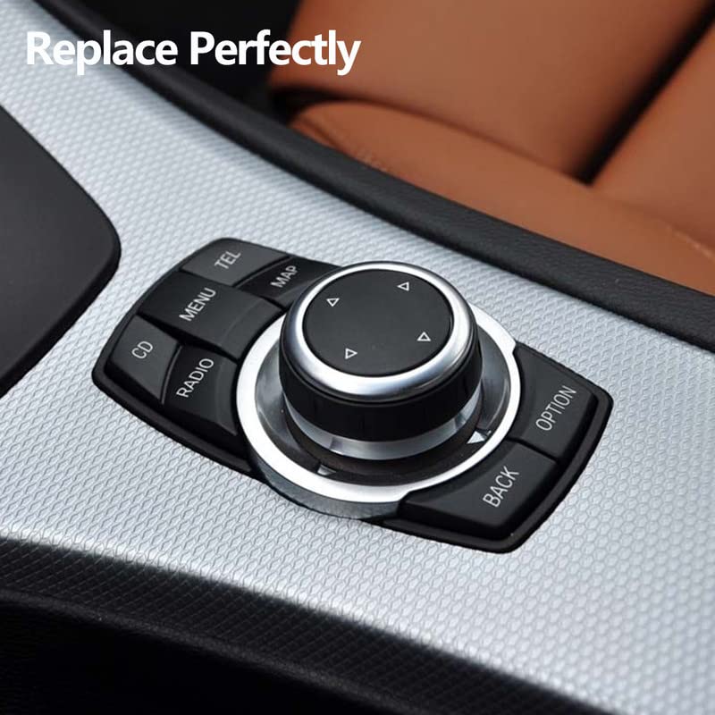 Cic Multimedia Button for Bmw 3 Cars