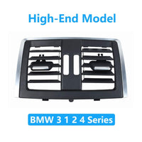 Ac Vent Compatible With Bmw 3 Series Ac Vent 3 Series F30 2012-2018 1 Series F20 2011-2015 Chrome