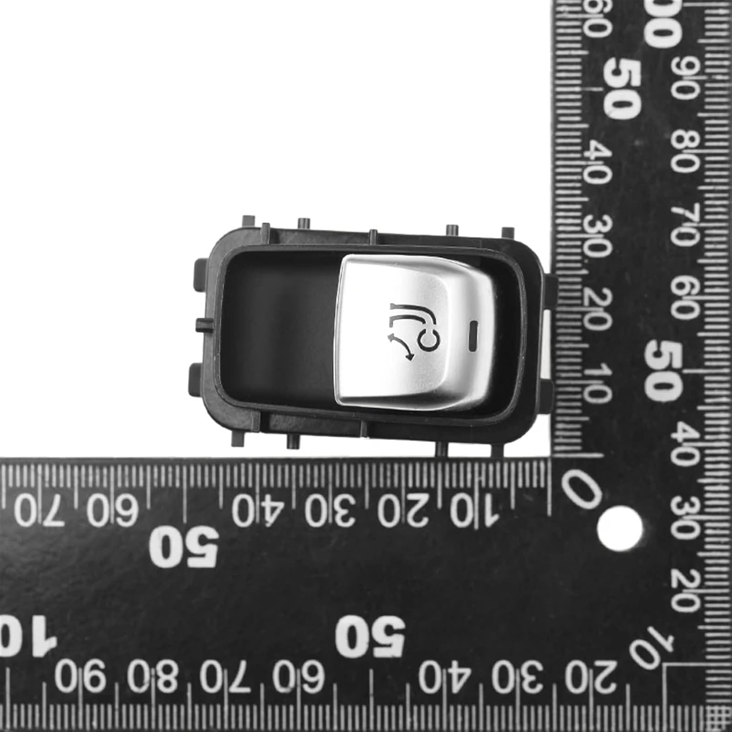 Black Window Switch For MERCEDES BENZ C-CLASS W205 2059051913 Tag-SW-59