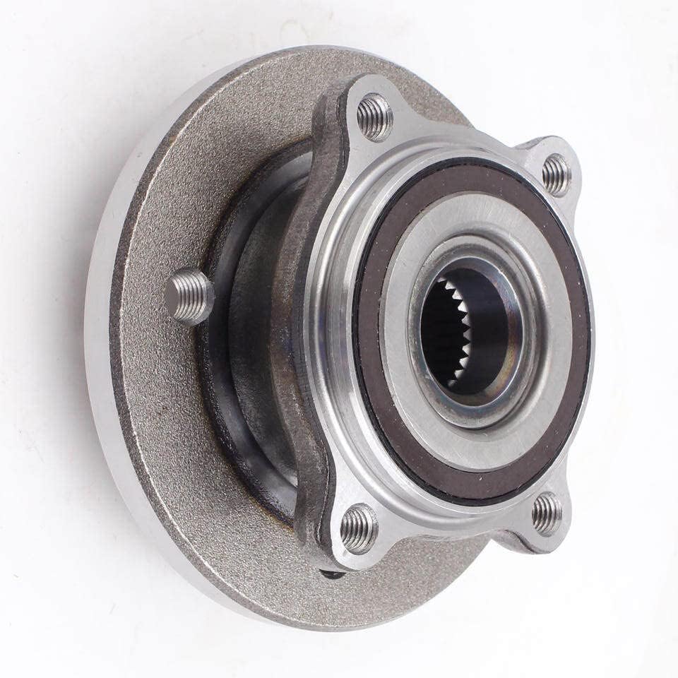 Front Wheel Bearing 31226776671 & 31222318457 & 31 226776162Compatible With MINI & MINI (R56) & MINI CLUBMAN (R55) & MINI CLUBVAN (R55) & MINI (R56)