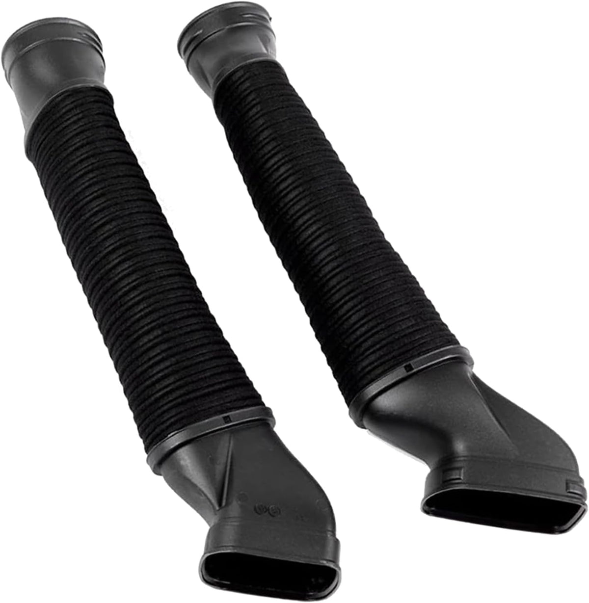 Air Hose Inlet Duct Hose Left Right 2730900282 2730900382 Compatible with Mercedes Benz W221 S350 S450 S550 W216 CL550