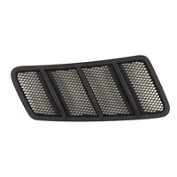 Hood Air Vent Grille Cover Left 1668800105 & Right 1668800205 Compatible With MERCEDES BENZ  M-CLASS W166 & GLE W166 & GLS W166 & GL-CLASS W166