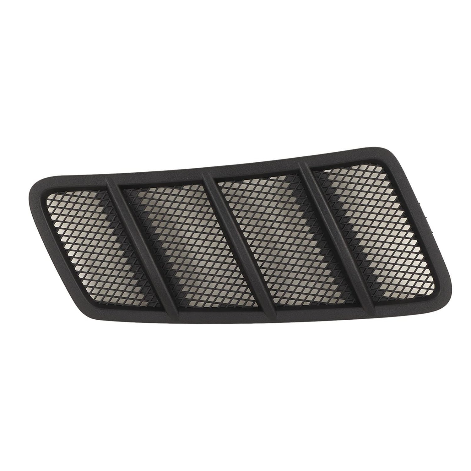 Hood Air Vent Grille Cover Left 1668800105 & Right 1668800205 Compatible With MERCEDES BENZ  M-CLASS W166 & GLE W166 & GLS W166 & GL-CLASS W166