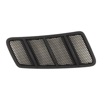Hood Air Vent Grille Cover Left 1668800105 & Right 1668800205 Compatible With MERCEDES BENZ  M-CLASS W166 & GLE W166 & GLS W166 & GL-CLASS W166