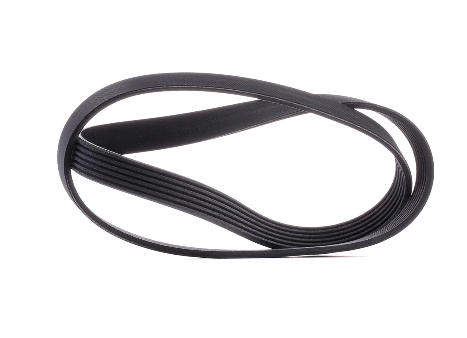Multi Rib Belt 6PK1205 LR028881 Compatible With LAND ROVER RANGE ROVER EVOQUE (L538) (CONTINENTAL)