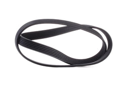 Multi Rib Belt 6PK1205 LR028881 Compatible With LAND ROVER RANGE ROVER EVOQUE (L538) (CONTINENTAL)
